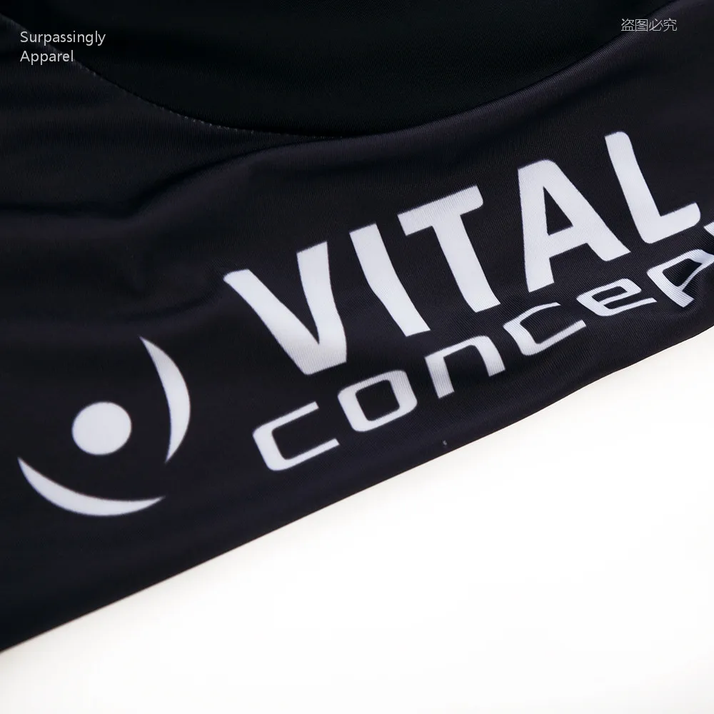 Мужские велосипедные шорты Pro Vital Concept 16D Gel 6XL для катания на горных и дорожных