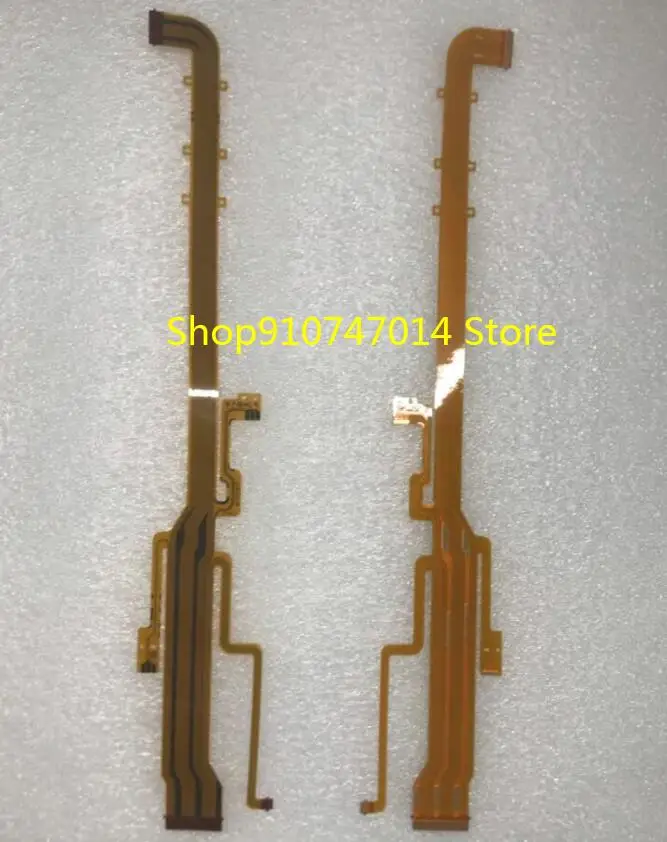 Новый ЖК дисплей FPC вращающийся вал гибкий кабель Замена для Olympus EPL7 E PL7 PEN Lite