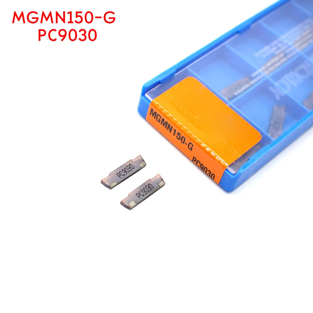 MGMN150 G PC9030 токарные инструменты твердосплавные вставки MGMN 150 токарный станок с ЧПУ