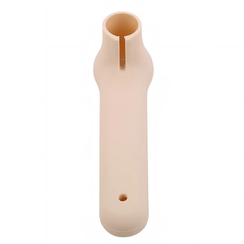 

Silicone Anti Collision Safety Door Hand Protective Cover New Baby Safety Guard Door Handle Spiral Cushion Box