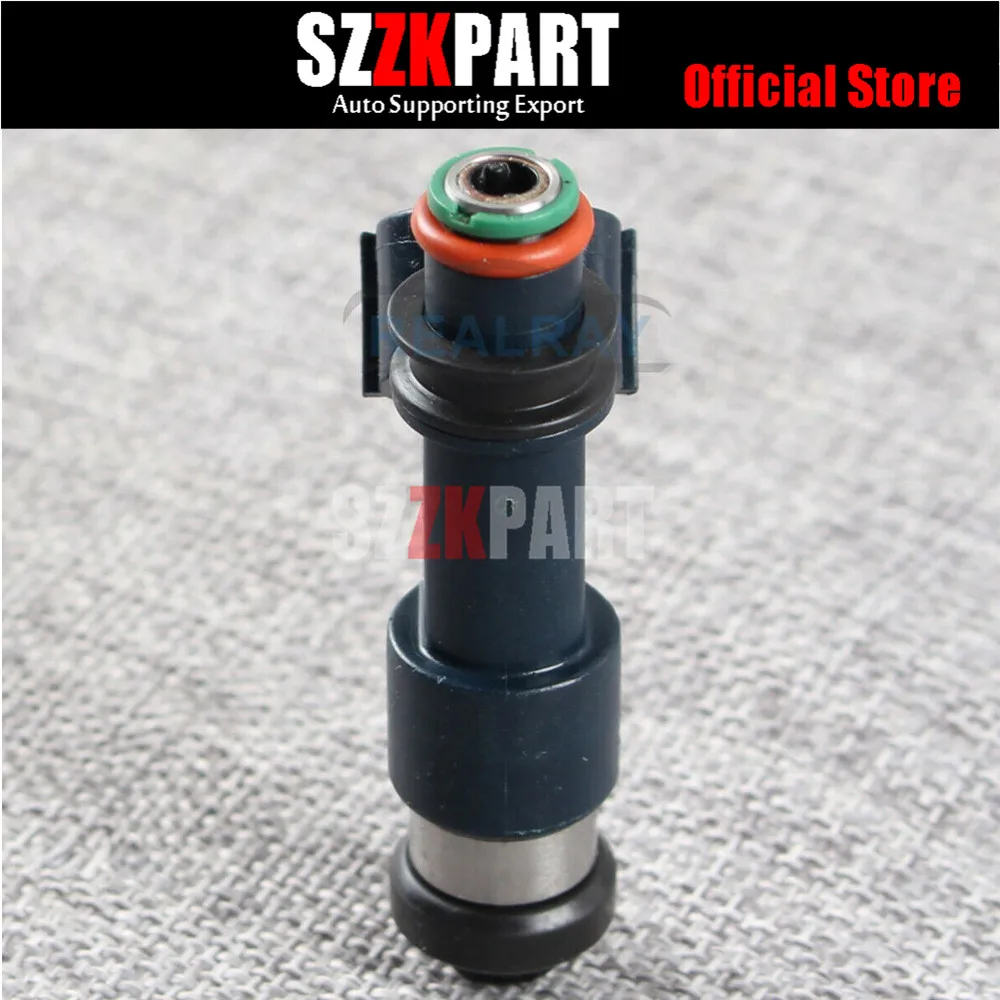 

[ Set of 4PCS ] High Quality Fuel Injector Nozzle 3089893 for Denso Injection for Polaris Sportsman and Ranger500 HO EFI