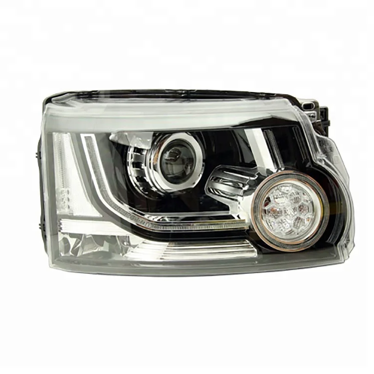 

LR052387 EH2213W030JE XENON LED Headlamp for Discovery 4 Front Headlamp