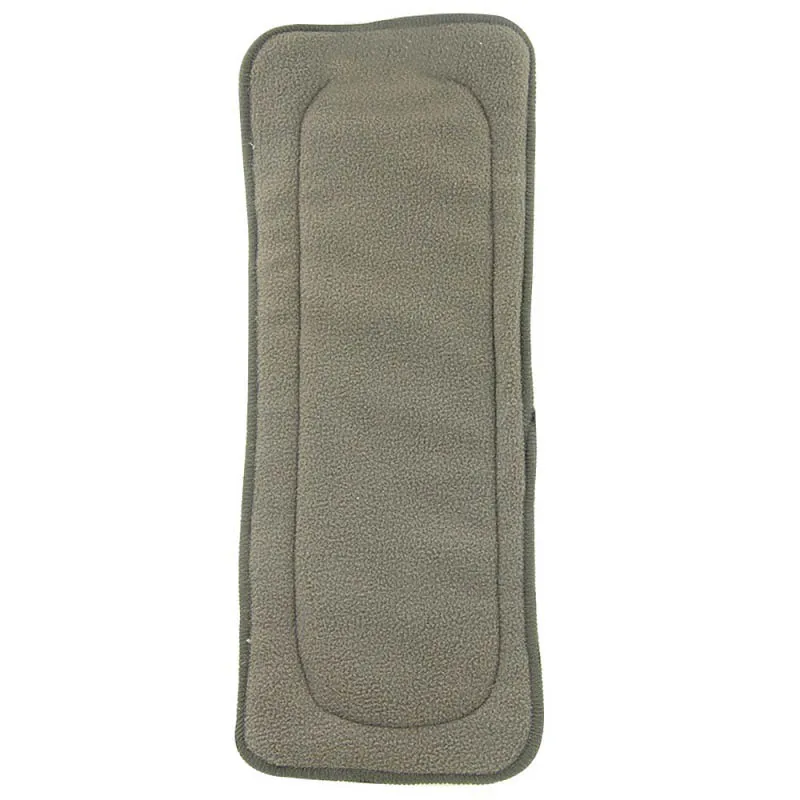 10 шт. тканевые вкладыши для детских подгузников с бамбуковым углем кушеток