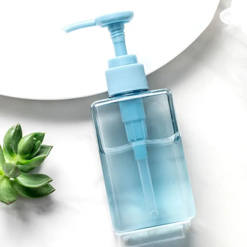 

Empty Plastic Pump Bottles Pump Lotion Dispenser Empty Bottle With Pump Multipurpose For Emulsion Shampoo Or Body Wash Bottles