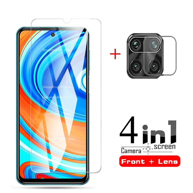 

Защитное стекло 4 в 1 для камеры redmi note 9 pro, пленка для xiaomi redmi note 9 pro, 9pro max, note9pro, not9pro, not 9 pro