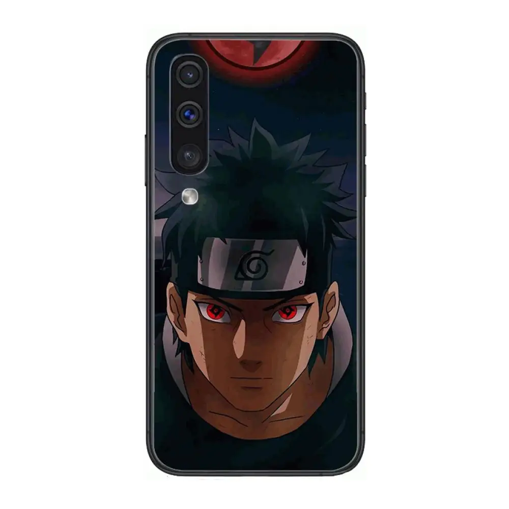 

Cool style Anime case Phone Case Hull For Samsung Galaxy A 3 5 6 7 8 9 E 2018 Plus 2017 E S Black Shell Art Cell Cover TPU