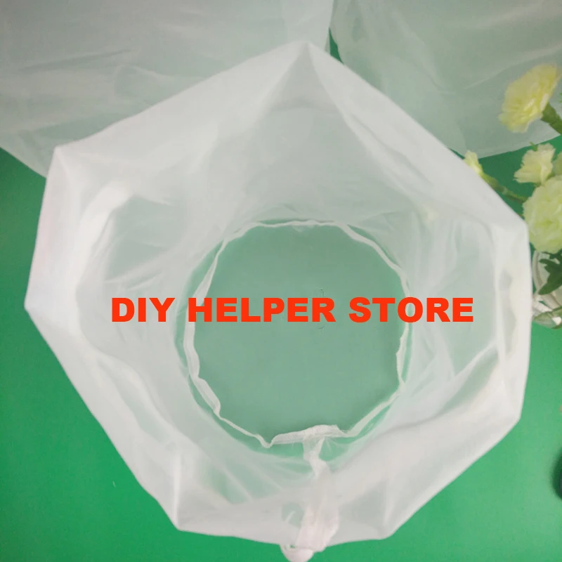 2 шт. нейлоновый фильтр для пищевых продуктов 15 х10 см|home brew filter|brew filter baghome |