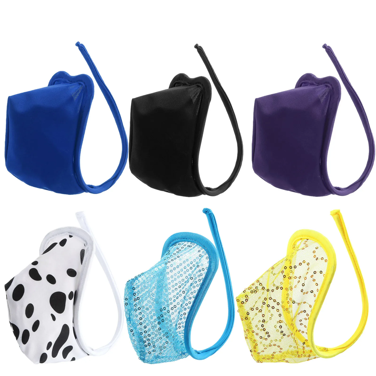 

Sexy C String Thong Invisible Underwear Male Lingerie See Through Sheer Mesh Male Bulge Pouch C-string Briefs Underwear For Gay