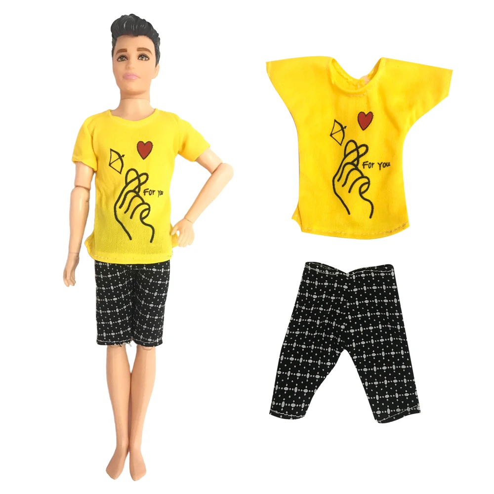 For  Ken Doll Boy Accessorie 009a
