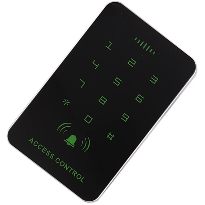 K3 Rfid Клавиатура контроля доступа с 1000 пользователей + 10 брелоков для RFID система