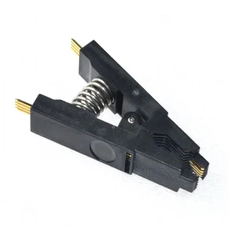 SOP8 Программист тест ing Clip SOP8 SOP SOIC 8 SOIC8 DIP8 DIP 8 Pin IC тестовый зажим SOP16 SOP SOIC 16 SOIC16 DIP16 DIP 16 Pin - Цвет: SOP8
