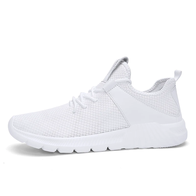 Для мужчин обувь кроссовки Мужчин's повседневная Удобная Обувь с дышащей