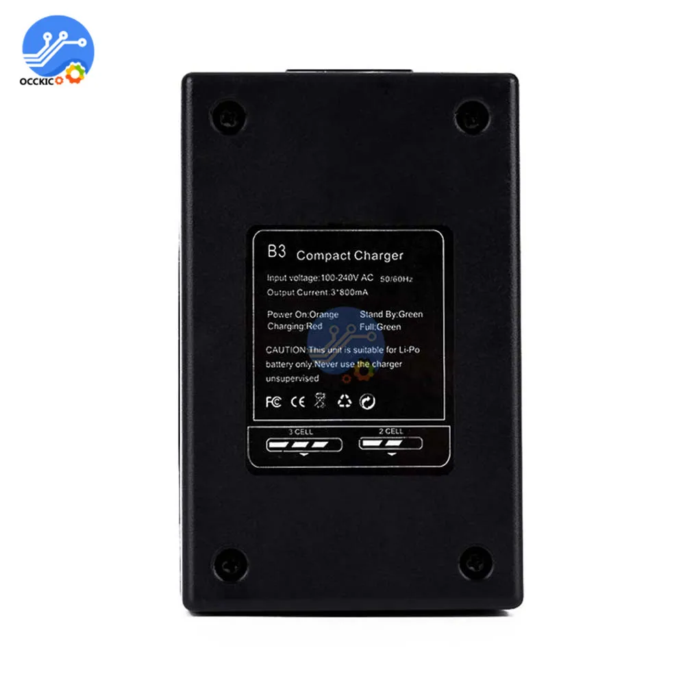 сбалансированное зарядное