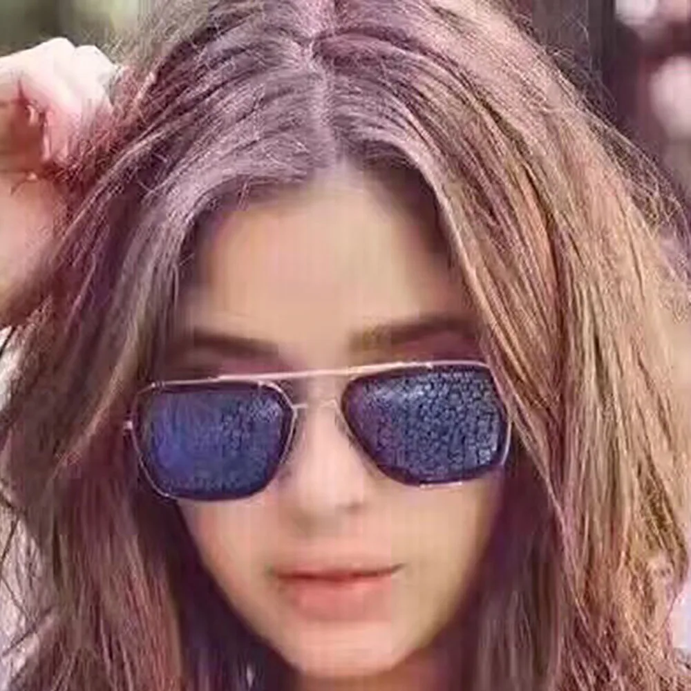 

der Eisen Tony stark Transparent Blau Licht Klar Acetat Frauen Computer Brillen Rahmen Retro Blockieren glasses anti blue light