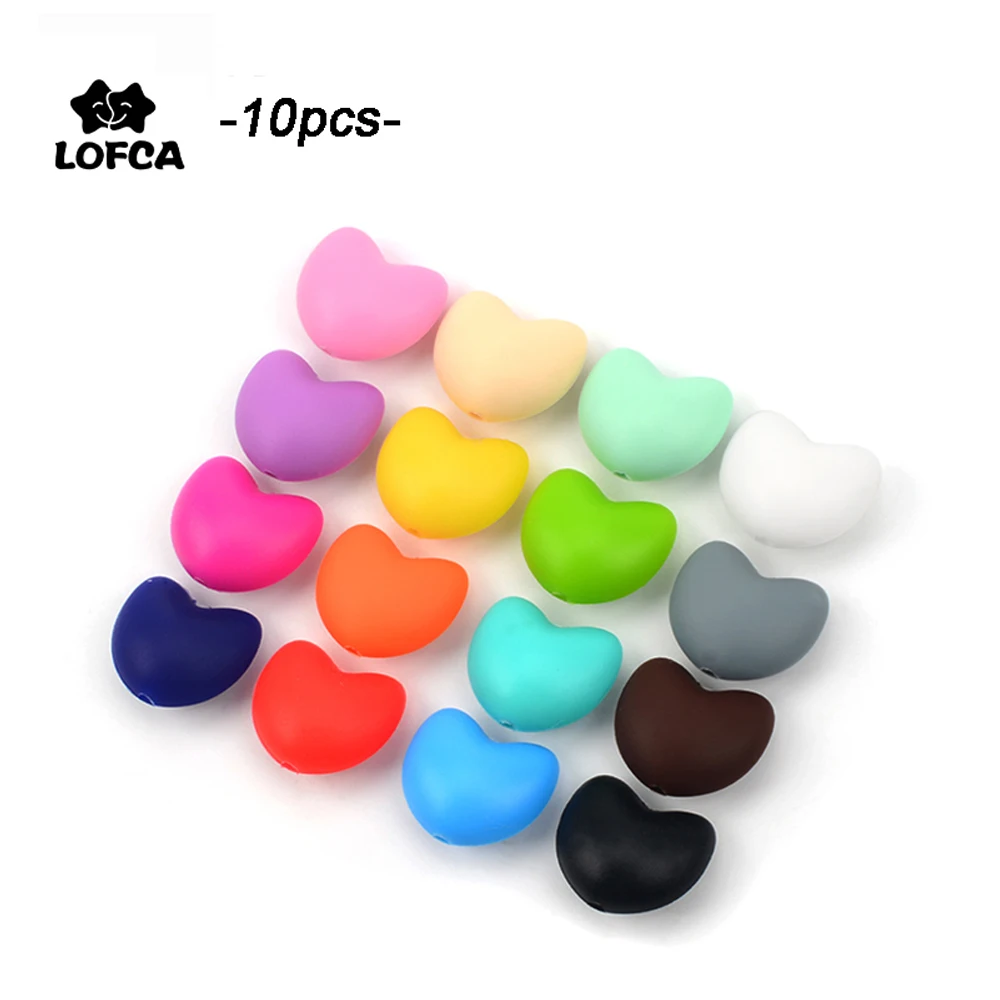 LOFCA 10 шт. Силиконовая пустышка|Детские прорезыватели| |