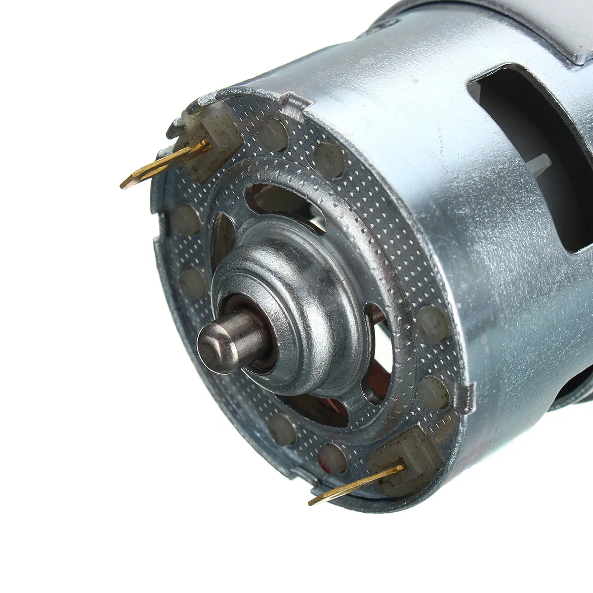 Высокое качество 775 DC 12 V-36 V 3500-9000 RPM крена высокого крутящего момента оптом мяч