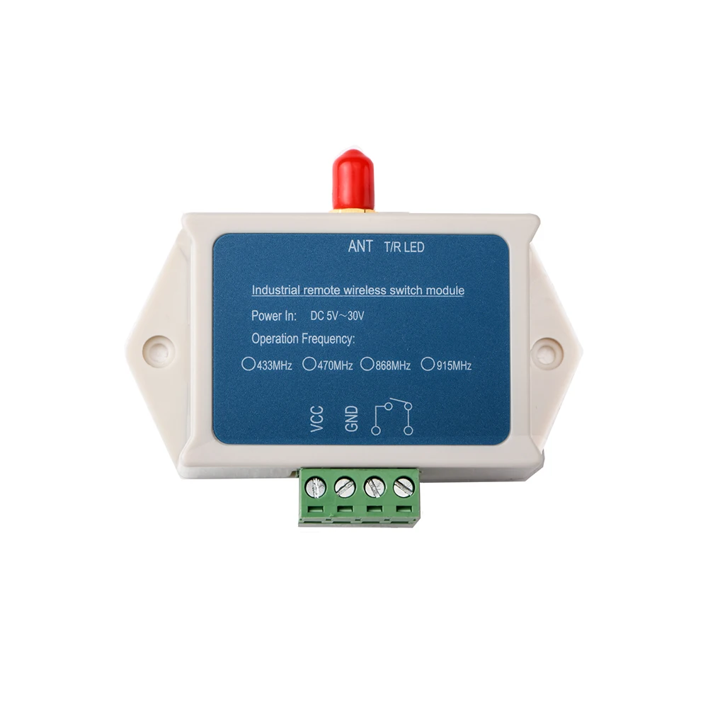 1 компл./лот SK200PRO - 5 ~ 8km сетка Вт LoRa беспроводной модуль управления переключателем
