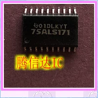 

Бесплатная доставка 75ALS171 = SN75ALS171 SOP20IC