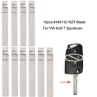 Универсальный пульт дистанционного управления KEYECU 10 шт.лот HU162T #149 для VW MQB