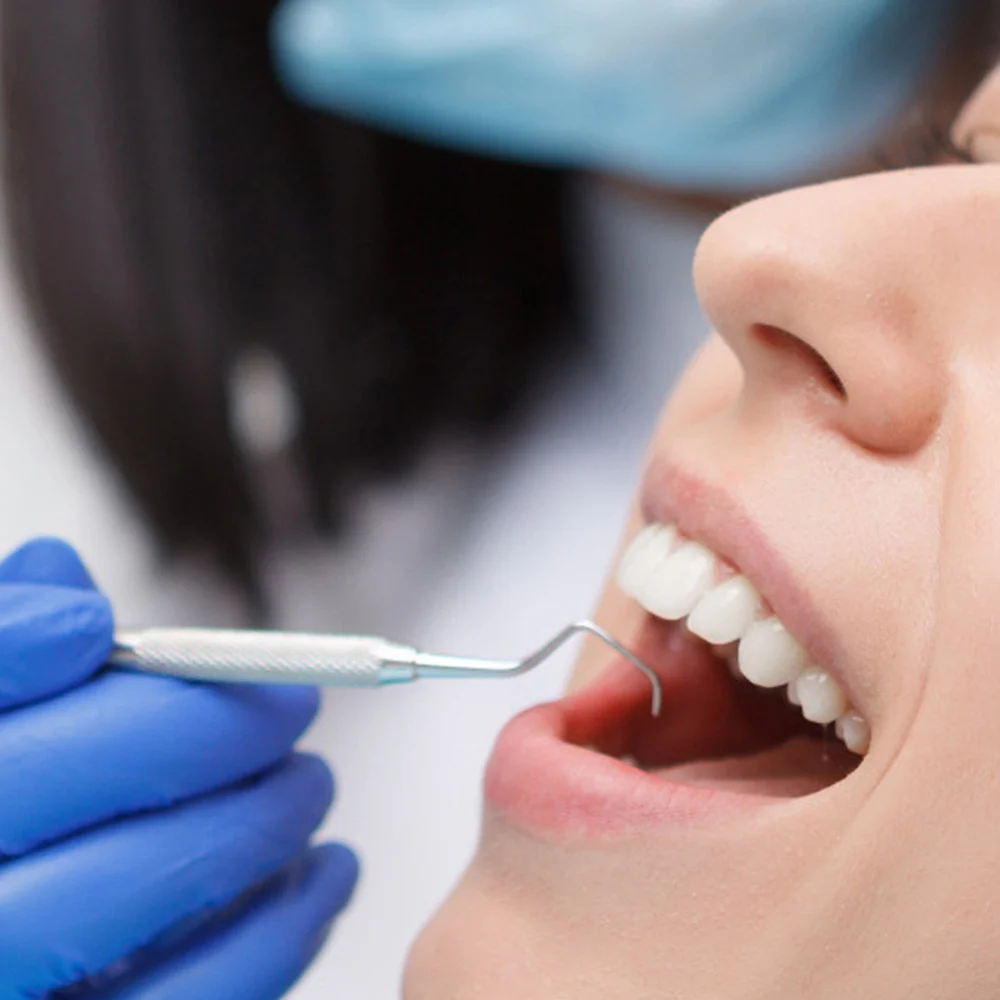 

8pcs Tools Pick Oral Care Kit Hygiene Kit with Storage Bag