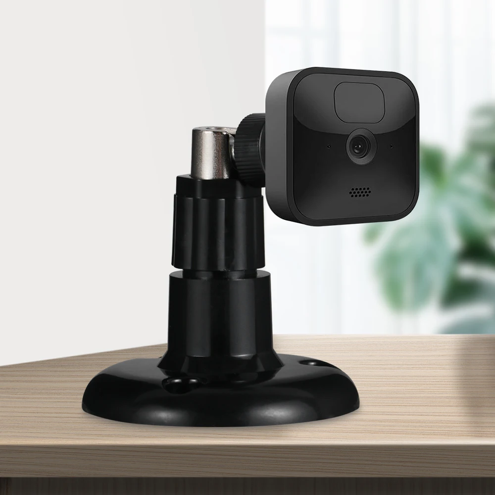 1PC New 360 Degree Camera Mount Adjustable Wall Bracket Support Sturdy For Blink XT2 Home Security System Accessories - купить по