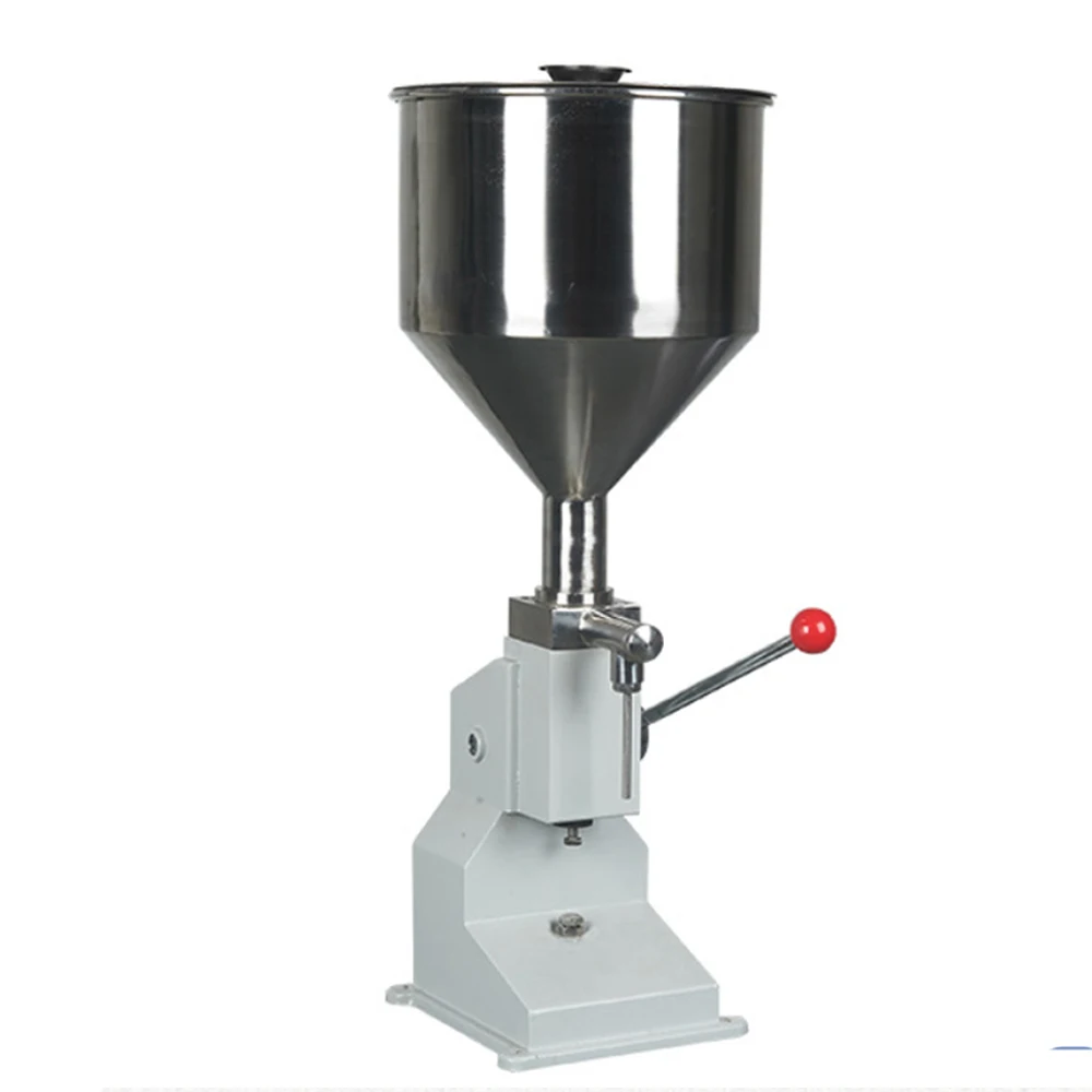 A03 ручная машина для розлива 10 мл паста косметическое жидкое масло