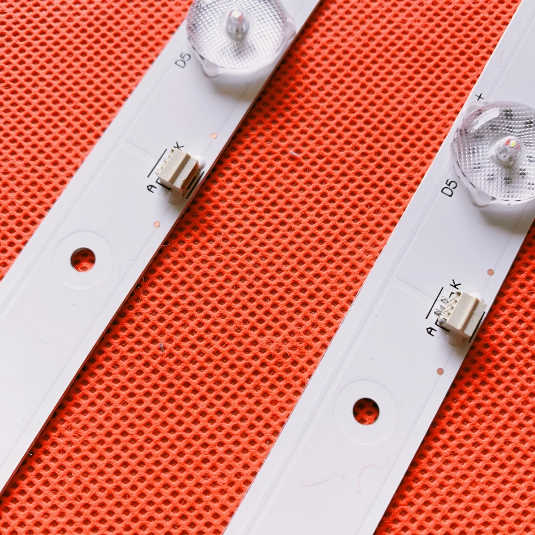 Светодиодная подсветка AMCV LE-32ZTHS21 akira 32led01T2M CC02320D562V04 для 32-дюймовой полосы LE-32ZTH07 6v |