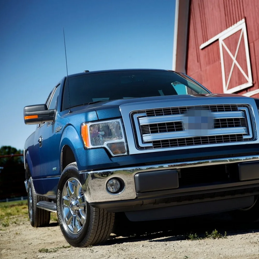 Автомобильный боковой маркер для зеркала заднего вида модель 2009-2014 Raptor 2010-2014