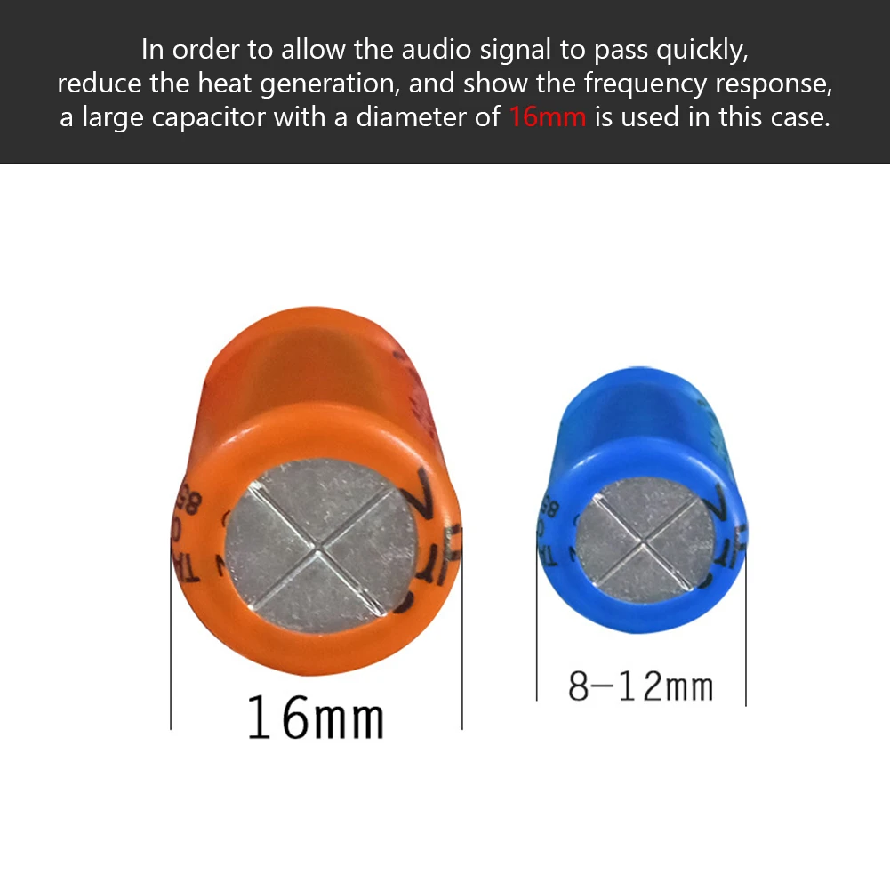 80 Вт 2-сторонняя Автомобильная аудиоплата кроссовера с высокими басами |