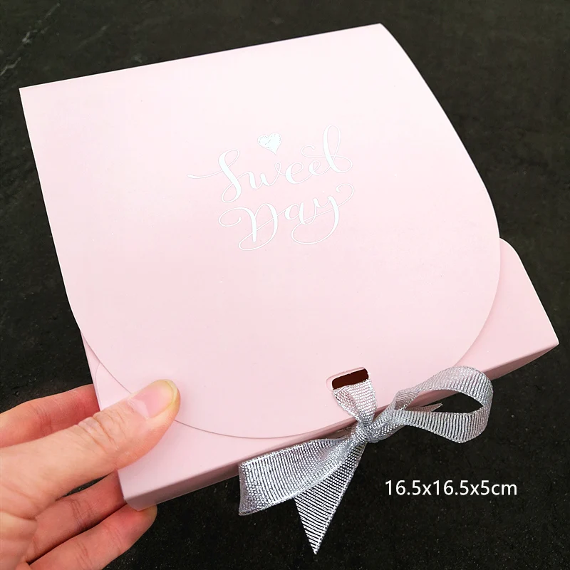 10 шт. Подарочная коробка золото Простой Мраморный Стиль для свадьбы любимые