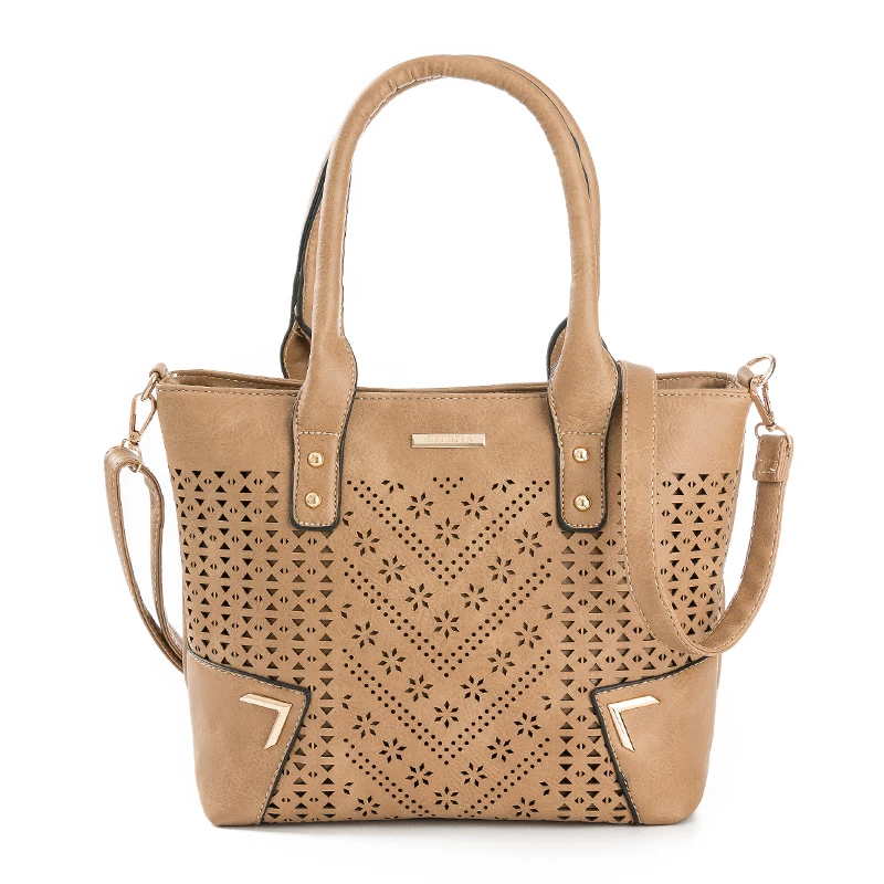 

Bolsa feminina de ombro, bolsa feminina de ombro vazada, de alta qualidade