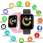 Смарт-часы для мужчин и женщин, Смарт-часы с тонометром, пульсометром, спортивный фитнес-трекер, часы для смарт-часов Apple Android
