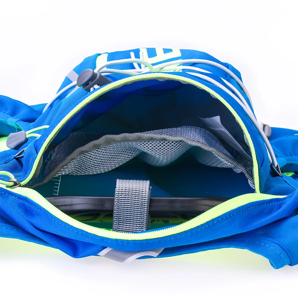 Рюкзак AONIJIE для бега с гидратацией рюкзак сумка жилет жгутом водный Пузырь E904S 10