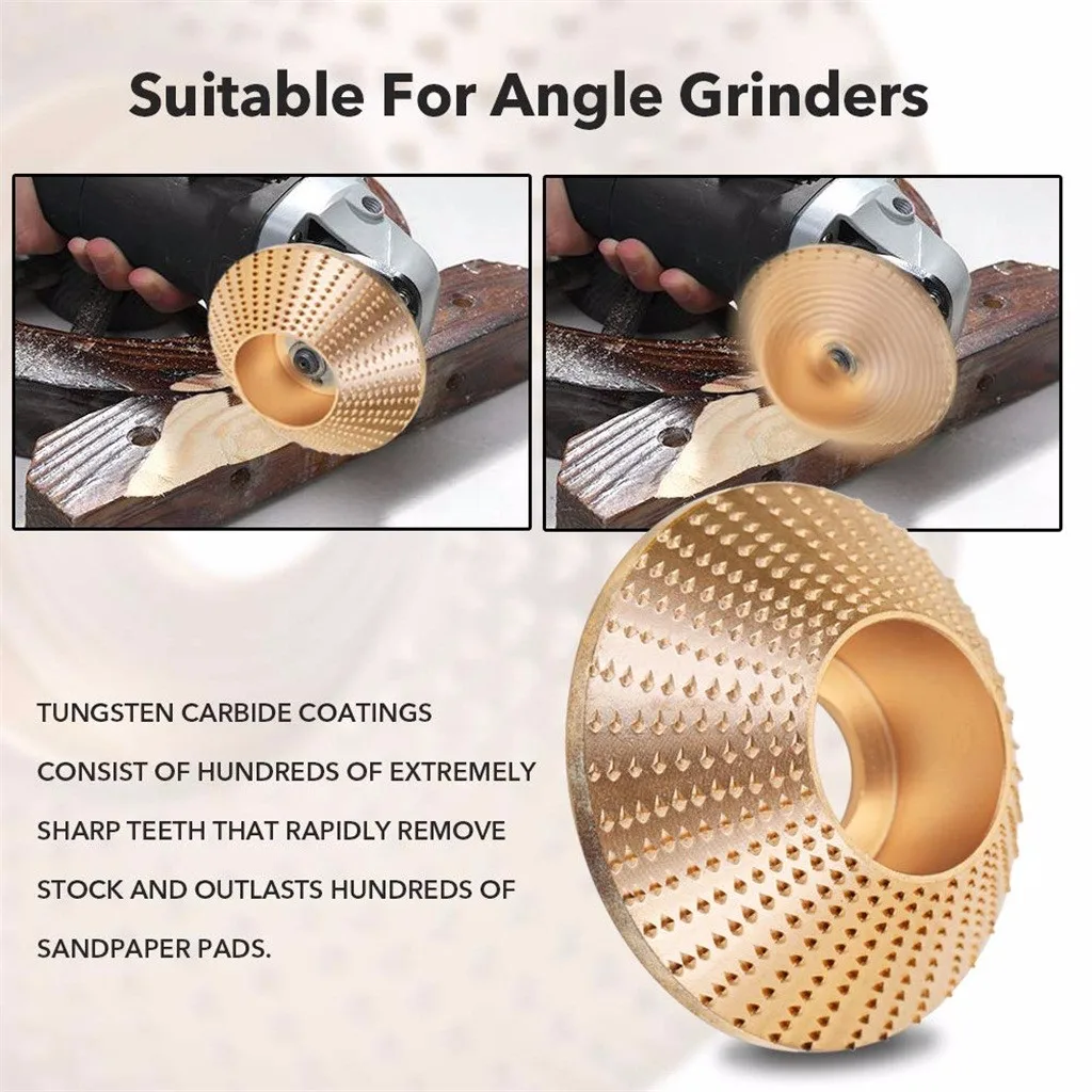 Твердосплавный шлифовальный Диск для резьбы по дереву круг распродажа угловой