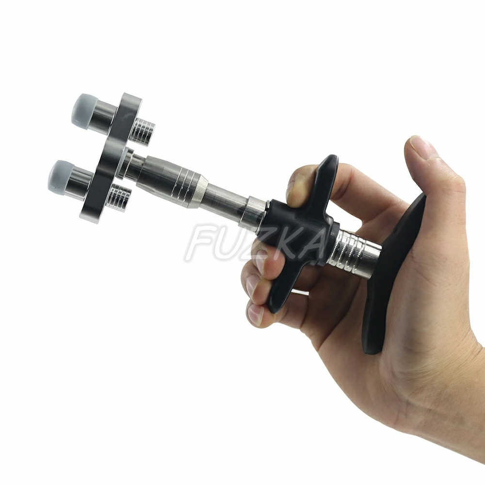 Новый ручной хиропрактика пистолет для регулировки тела забота о здоровье