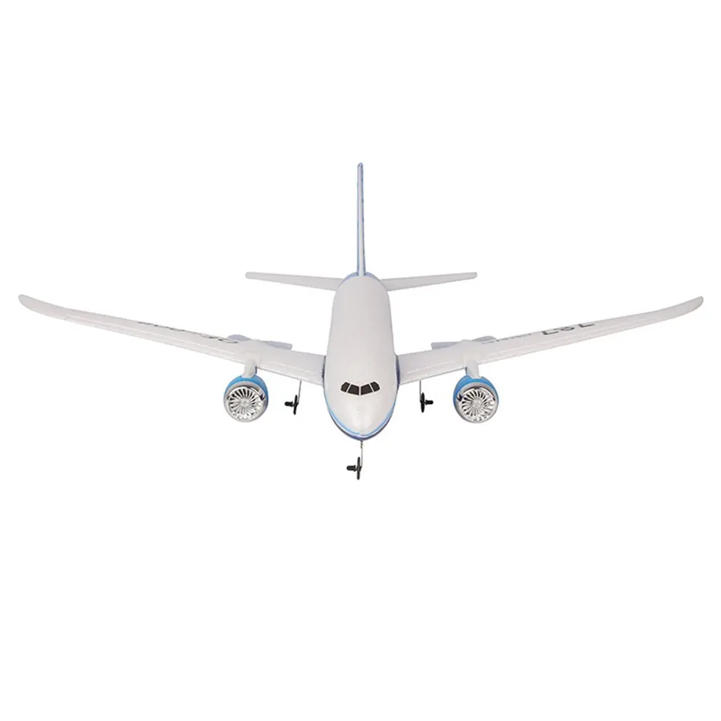 QF008-Boeing 787 2 4 GHz 3CH EPP RC Самолет 550 мм размах крыльев фиксированное крыло RTF масштаб
