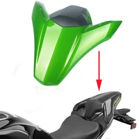 for kawasaki z900 z 900 2017 2018 2019 2020 seat cowl motorbike passenger rear seat cover cowl fairing tail section seat cowl