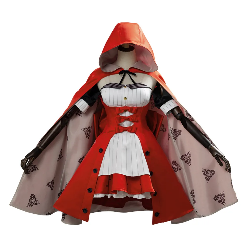 FGO Fate Grand Order Rider Marie Antoinette Косплей Костюм форменное платье нарядный Хэллоуин женский костюм