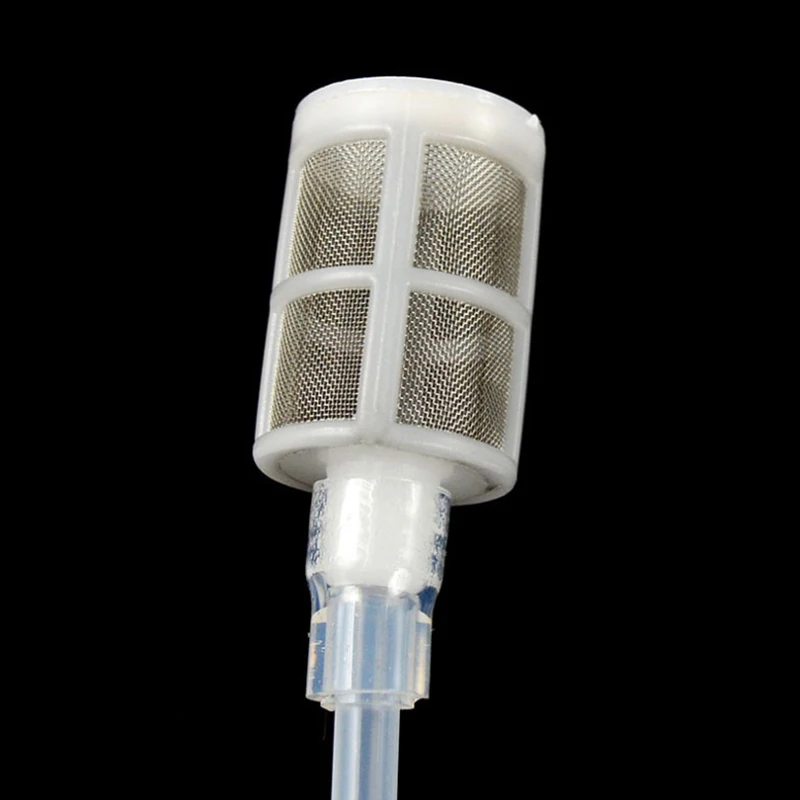 

1 Pcs 1.97M Food Grade Transparent Tube Hand Knead Plastic Siphon Filter Wine Making Tools Food Grade Material Safe Convenient