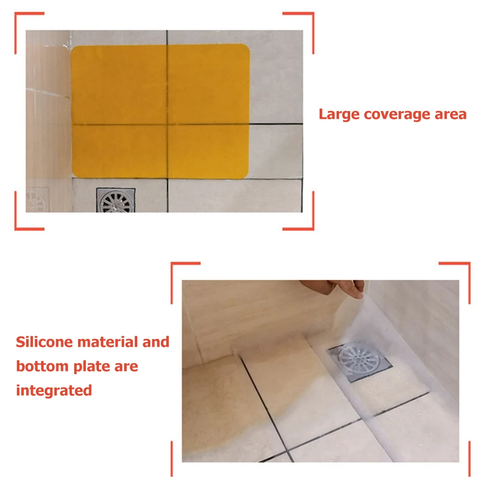 

Sewer Deodorant Silicone Floor Drain Household Bathroom Deodorant Toilet Floor Drain For Home Cover Anti Odor Y