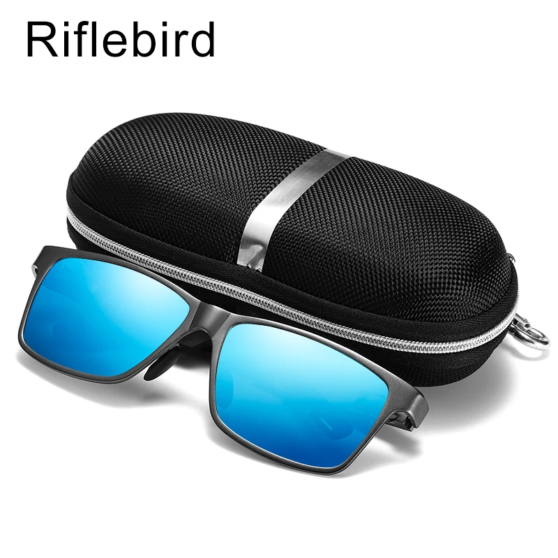 очки солнцезащитные мужские sunglasses тени панк для вождения ретро поляризационные