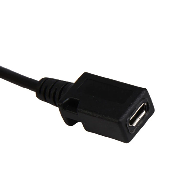 2 в 1 OTG микрокабель хоста Мощность Y сплиттер адаптер USB к Micro 5 Pin Мужской Женский