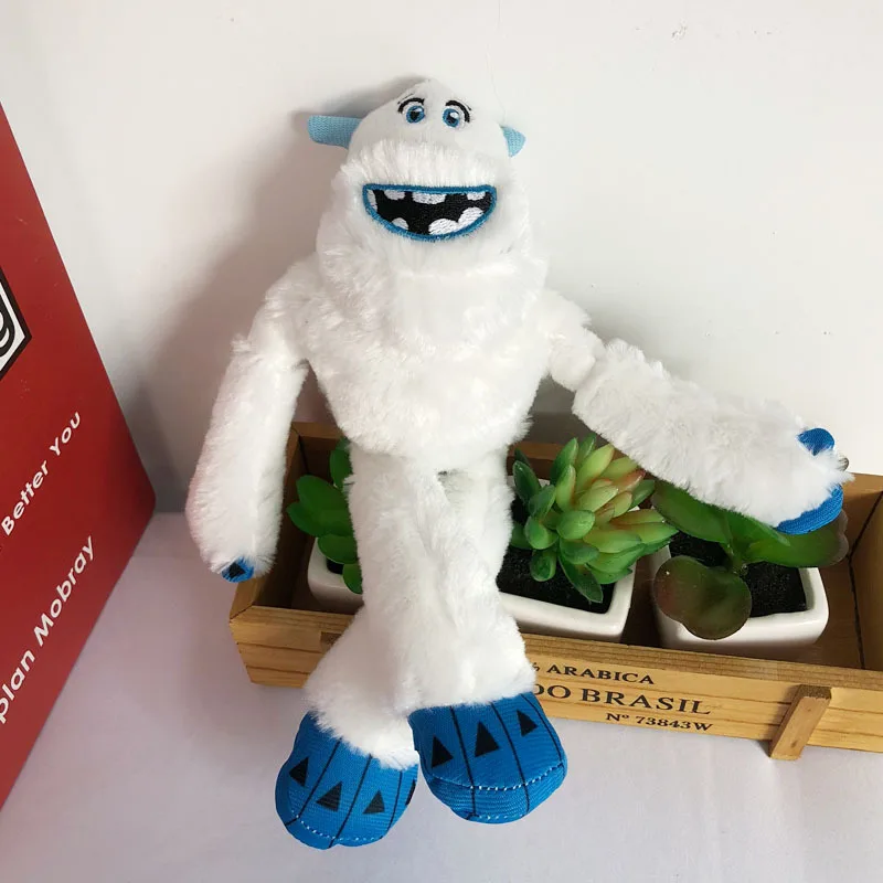 

Little Foot Monster Doll Smallfoot Snow Monster Adventure Migo Migo Kolka Little Foot Monster Plush Doll Toy Gift Birthday Gift