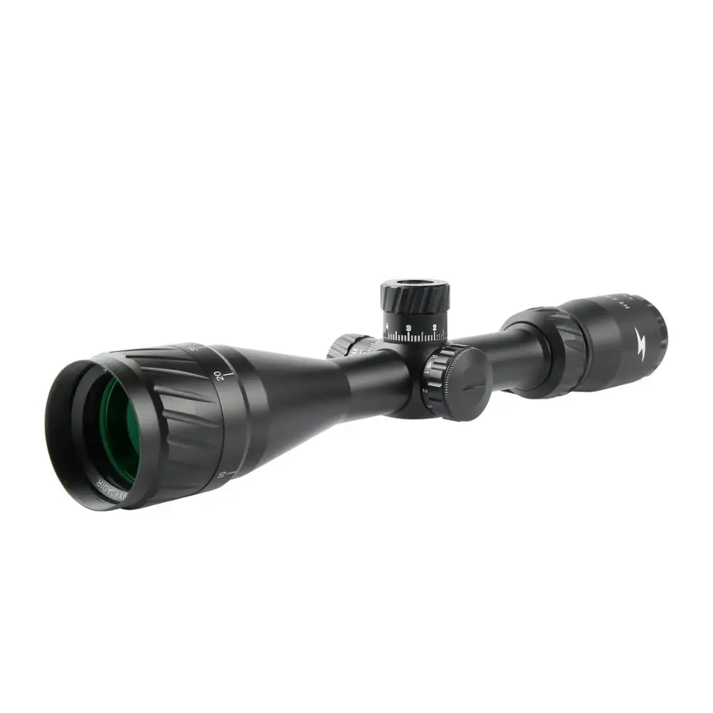 Охотничий прицел MARCH HT 6-24x50 4-16x50 тактический оптический полноразмерный