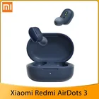 TWS-наушники Xiaomi Redmi AirDots 3, Bluetooth 5,2, чип Qualcomm, сенсорное управление