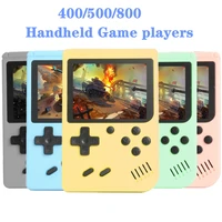 800 in 1 mini games handheld game players portable retro video console boy 8 bit 3 0 inch color lcd screen gameboy 400500 in 1