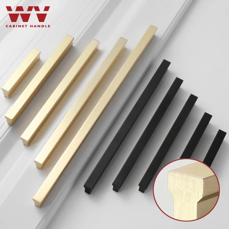 wv long cabinet handles brushed gold t bar aluminum 1200mm furniture handles kitchen cupboard pulls drawer knobs penhardware 287 free global shipping