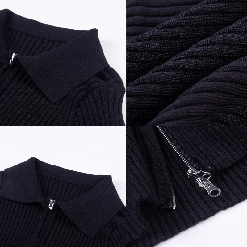 Женский вязаный кардиган с длинным рукавом короткая куртка повседневная