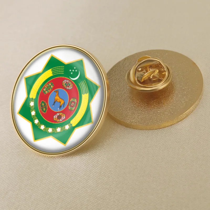 Герб Туркменистан карта Национальный флаг Эмблема с национальным цветочным