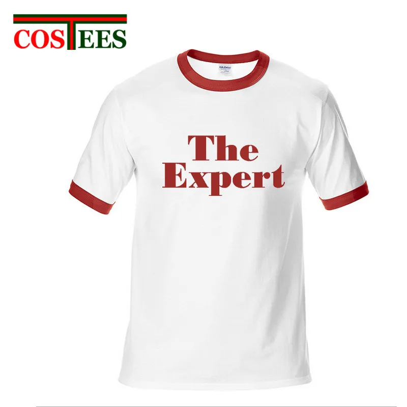 2020 Barron Trump футболки мужские летние модные с экспертным принтом Мужские